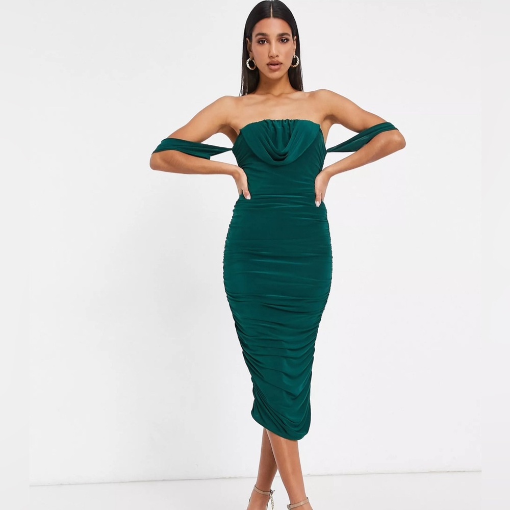 Femme Luxe bodycon dress
